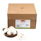 MEYVA - NOUGAT CUBE BLANC AMANDE - ORIGINE FRANCE - 3KG
